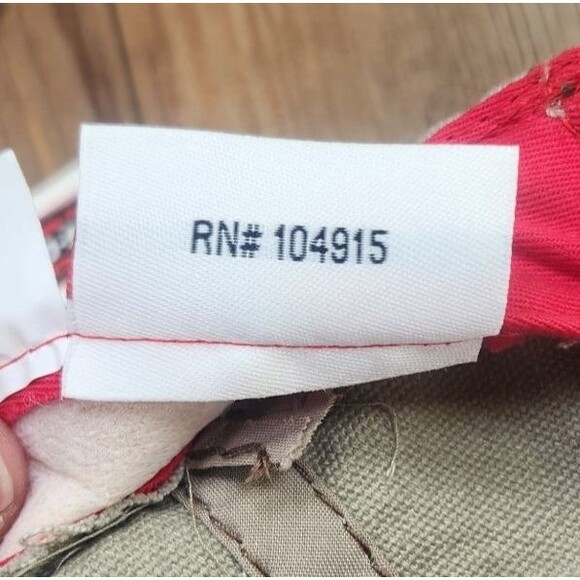 Tony Stewart #14 Stewart-Haas Racing Distressed Strapback Hat Cap Beige Canvas - Picture 11 of 12